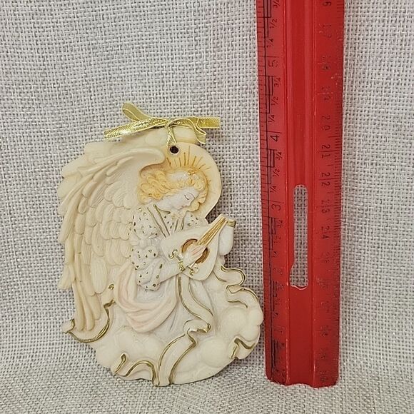 Seraphim Collection ROSALYN 'Rarest of Heaven'1st Edition & matching ornament. - Picture 6 of 8